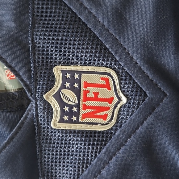 Cam Newton Patriots Jersey - Picture 3 of 4